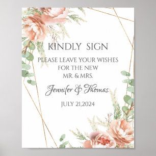 の結婚シンボルや象徴赤面バラ ポスター