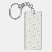 の結婚ジョイキーチェーン キーホルダー (正面左)