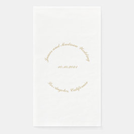 の結婚スクリプカスタムト曲線文字名エレガント