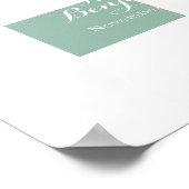 の結婚スターフィッカスタムクと新郎新婦とデート ポスター (角)