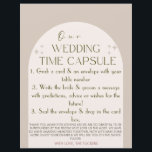 の結婚タイムカプセルカスタムカード<br><div class="desc">この時間のカプセルカードは私のアイテムで最も話題結婚だった。各座席に置くとゲストは短いノートを開くが、彼らのテーブル番号に一致する記念日まで開かれない。例えば、7周年までテーブル7のノートを開結婚かない!別売の封筒</div>