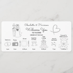 の結婚タイムラインプログラムかわいいアイコン プログラム