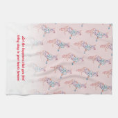 の結婚タオル キッチンタオル (横)