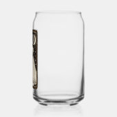 の結婚タロット ガラス缶 (左)