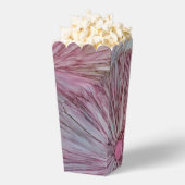 の結婚ターコイズとラベンダース フェイバーボックス (はじけた状態)