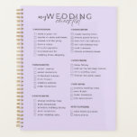 の結婚チェックリスト プランナー手帳<br><div class="desc">すぐに花嫁になる結婚ためにフロントのチェックリストと完璧なプランナーは、物事の上に存在し、bridezilla症候群を避けることができる！チェックリストの個々のバッチを離れそのままパーソナライズできますが、名前と日付でパーソナライズすること忘れは、お結婚客様の好みに合わせてパーソナライズしないでください。</div>