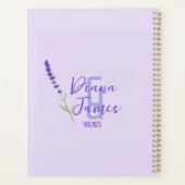 の結婚チェックリスト プランナー手帳 (裏面)