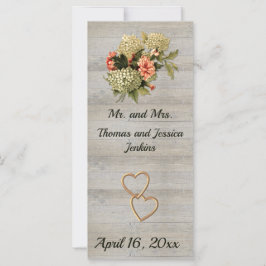 の結婚チャームの形見素朴好