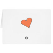 の結婚テーブル番号座席表おもしろい (裏面横)