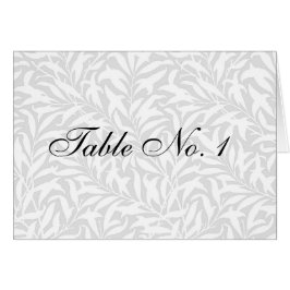 の結婚テーブル番号座席表