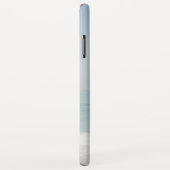 の結婚テーマの写真テンプレートパーソナライズされた名 Case-Mate iPhoneケース (裏面/右)