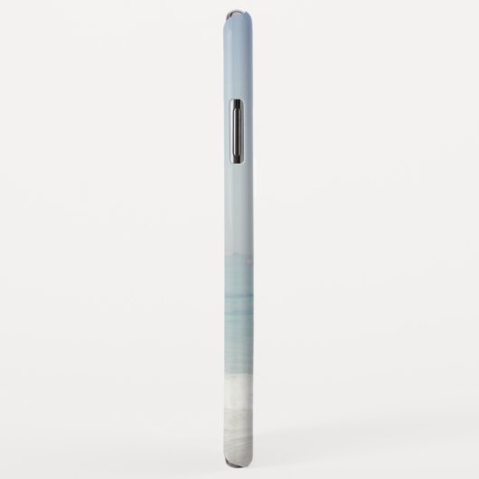 の結婚テーマの写真テンプレートパーソナライズされた名 Case-Mate iPhoneケース (裏面/右)