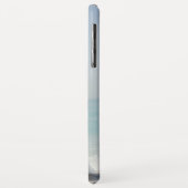 の結婚テーマの写真テンプレートパーソナライズされた名 Case-Mate iPhoneケース (裏面/左)