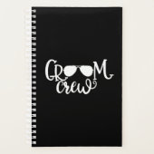 の結婚デザイングルームクルー プランナー手帳 (正面)