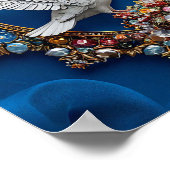 の結婚ドブアー ポスター (角)