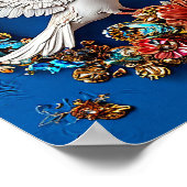 の結婚ドブアー ポスター (角)