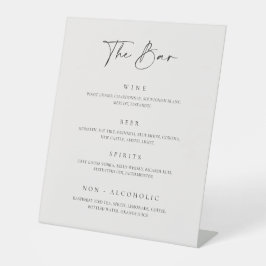 の結婚ドリンクバー披露宴C100 台座サイン