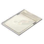 の結婚ノートブック ノートブック (左側)