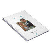 の結婚ノート ノートブック (右側)