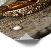 の結婚ハト ポスター (角)