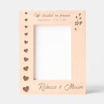 の結婚ハート私たちは永遠のカスタム5時間365日