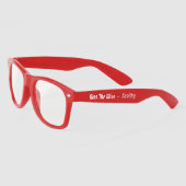 の結婚バチェロレッテ サングラス (左)