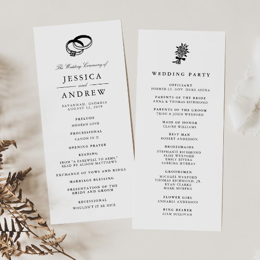 の結婚バンド | 式結婚計画 プログラム