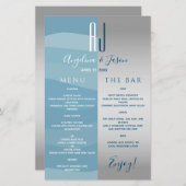 の結婚バー (正面/裏面)