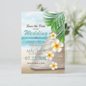 の結婚ビーチ – 日付の保存 セーブザデート (スタンド正面)