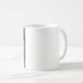 の結婚フォトカスタムコーヒーMAG コーヒーマグカップ (正面右)