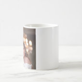 の結婚フォトカスタムコーヒーMAG コーヒーマグカップ (中央)