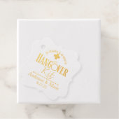 の結婚フォトハングオーバーキット フェイバータグ (箱)