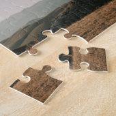 の結婚フォトメモリのラブスクリプ結婚ト ジグソーパズル (側面)