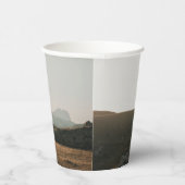 の結婚フォトメモリのラブスクリプ結婚ト 紙コップ (右)