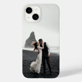 の結婚フォトメモリの愛 Case-Mate iPhone 14ケース