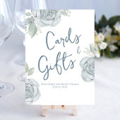 の結婚フローラ書エレガントのカードとギフト