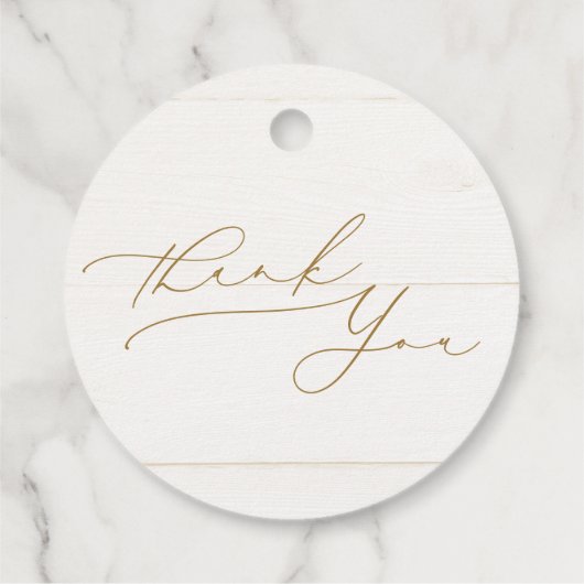 の結婚ブライダルシャワー幾何学緑化リース フェイバータグ (裏面)