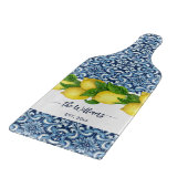 の結婚ブライダルシャワー記念ギフトカスタム カッティングボード (角)