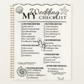 の結婚プランナー プランナー手帳 (正面)