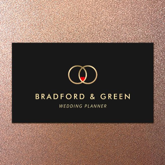 の結婚プランナー 名刺