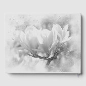 の結婚プロフェッショナルクラシカルフローラ書道 ゲストブック (裏面)