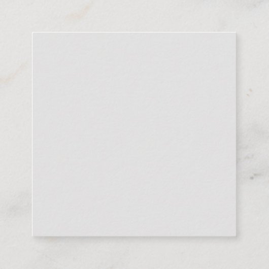 の結婚プロフェッショナルデザインモダン日付の保存 エンクロージャーカード (裏面)