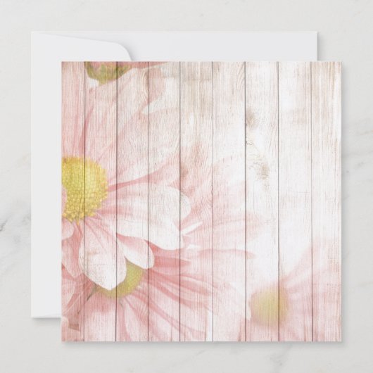 の結婚プロフェッショナルフローラがレイアウトさクラシカルれた セーブザデート (裏面)