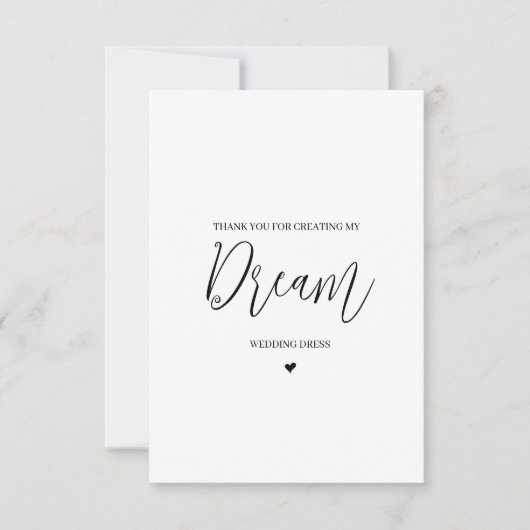 の結婚ベンダサンキューカード – シーパス サンキューカード (正面)