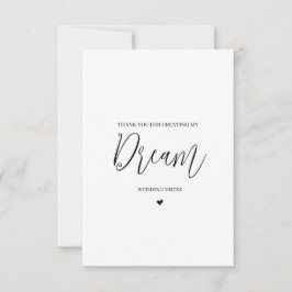 の結婚ベンダサンキューカード – シーパス サンキューカード