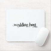 の結婚ホスト マウスパッド (マウス)