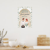 の結婚ポスター ポスター (キッチン)