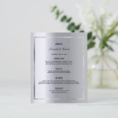 の結婚メニュエレガントー (スタンド正面)