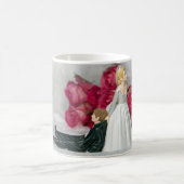 の結婚ユーモア コーヒーマグカップ (中央)