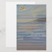 の結婚リストプランナー 便箋 (正面/裏面)